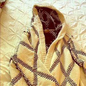 Brand new winter sweater.